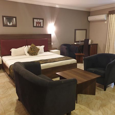 Visa Karena Hotels Port Harcourt Luaran gambar