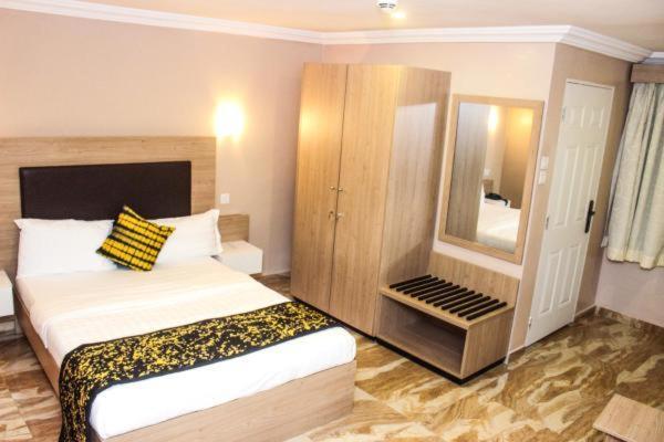 Visa Karena Hotels Port Harcourt Luaran gambar