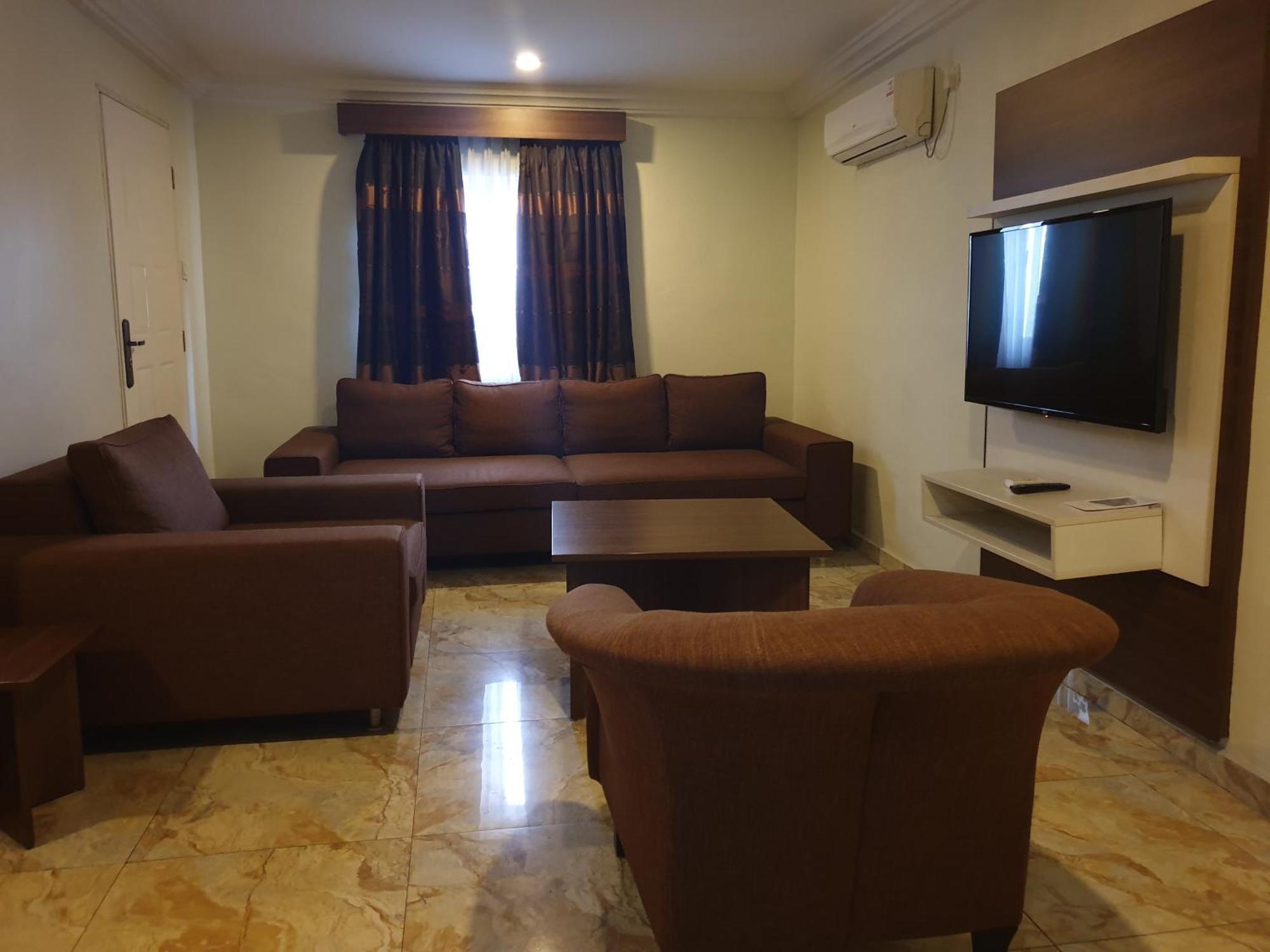 Visa Karena Hotels Port Harcourt Luaran gambar