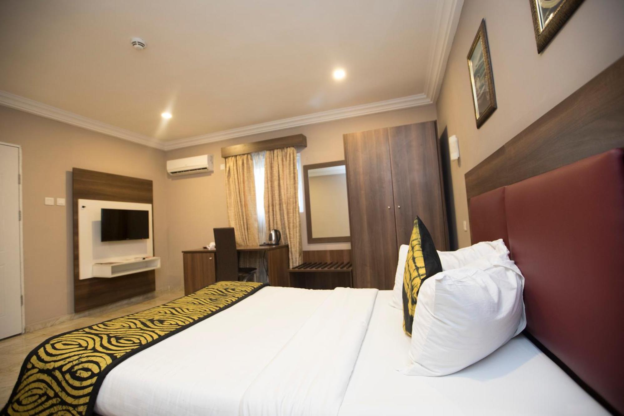 Visa Karena Hotels Port Harcourt Luaran gambar