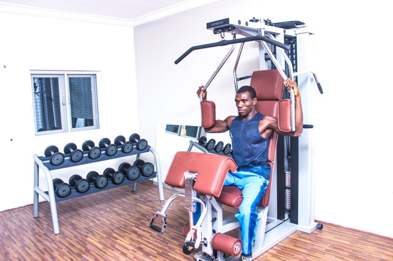 Visa Karena Hotels Port Harcourt Luaran gambar