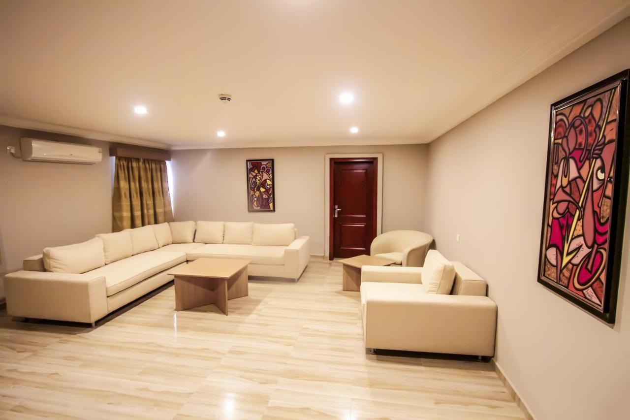 Visa Karena Hotels Port Harcourt Luaran gambar