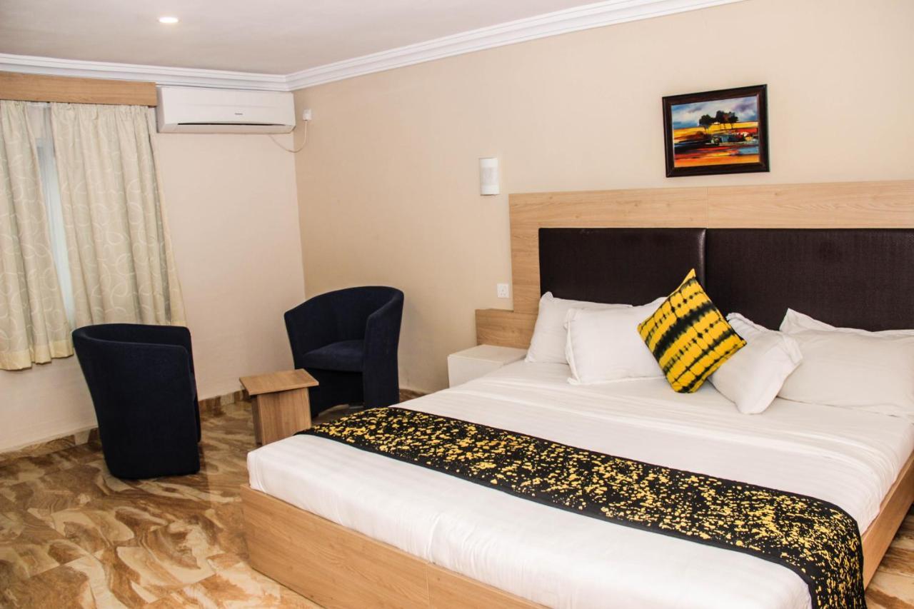 Visa Karena Hotels Port Harcourt Luaran gambar
