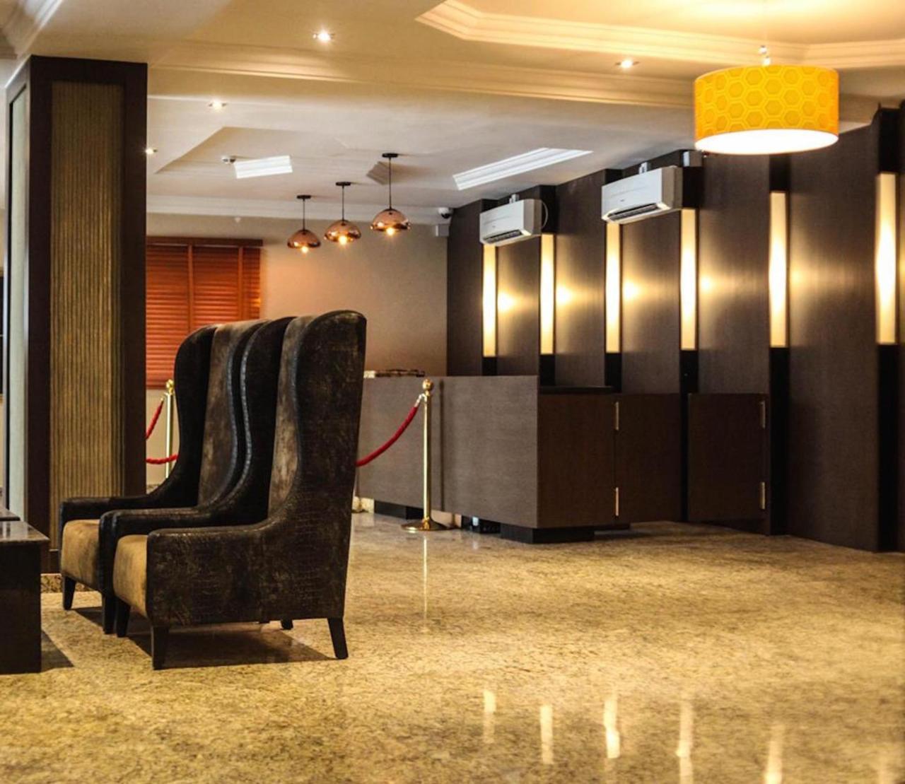 Visa Karena Hotels Port Harcourt Luaran gambar