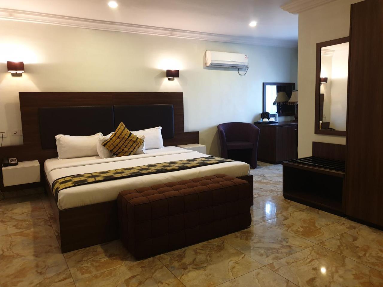 Visa Karena Hotels Port Harcourt Luaran gambar