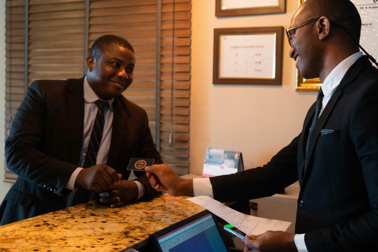 Visa Karena Hotels Port Harcourt Luaran gambar