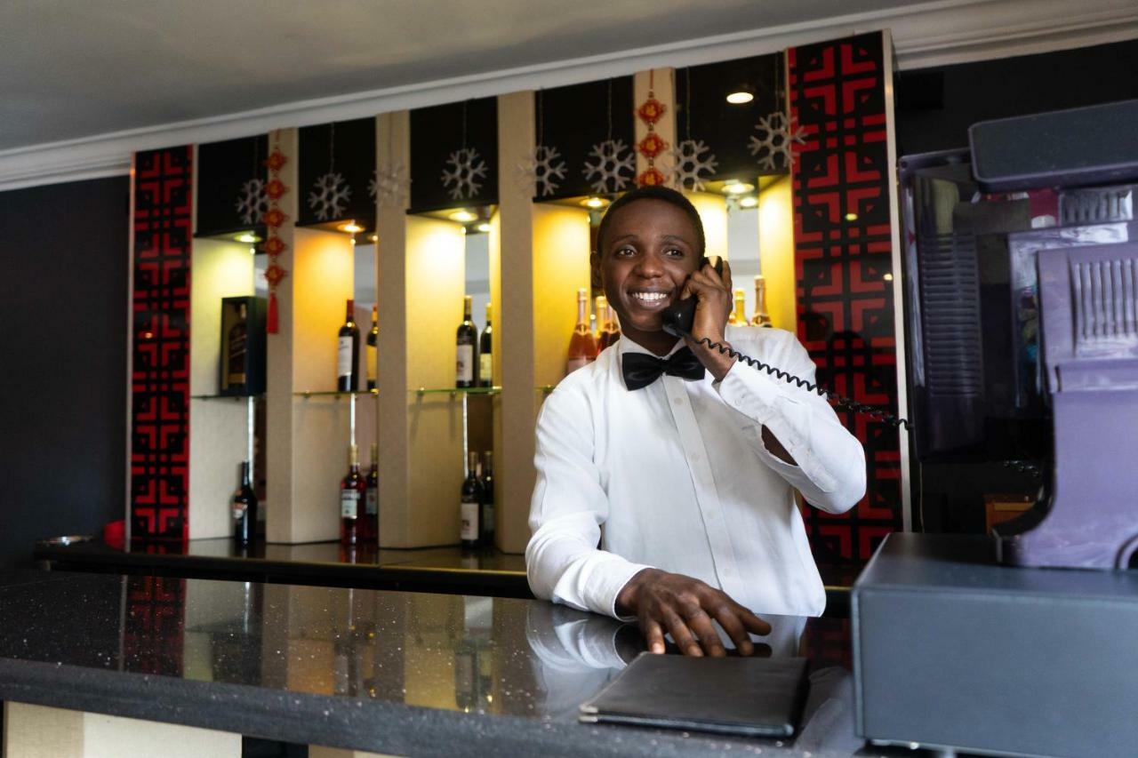 Visa Karena Hotels Port Harcourt Luaran gambar