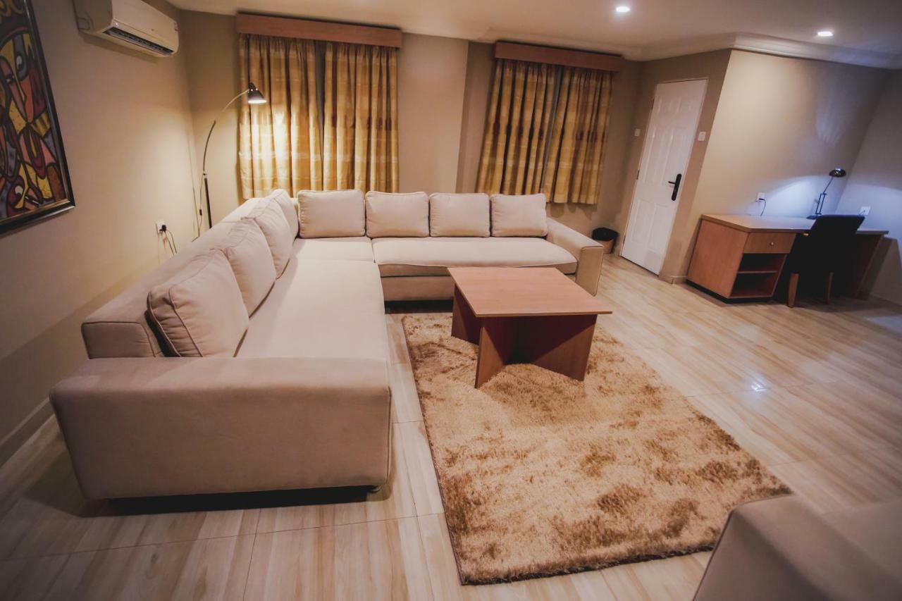 Visa Karena Hotels Port Harcourt Luaran gambar
