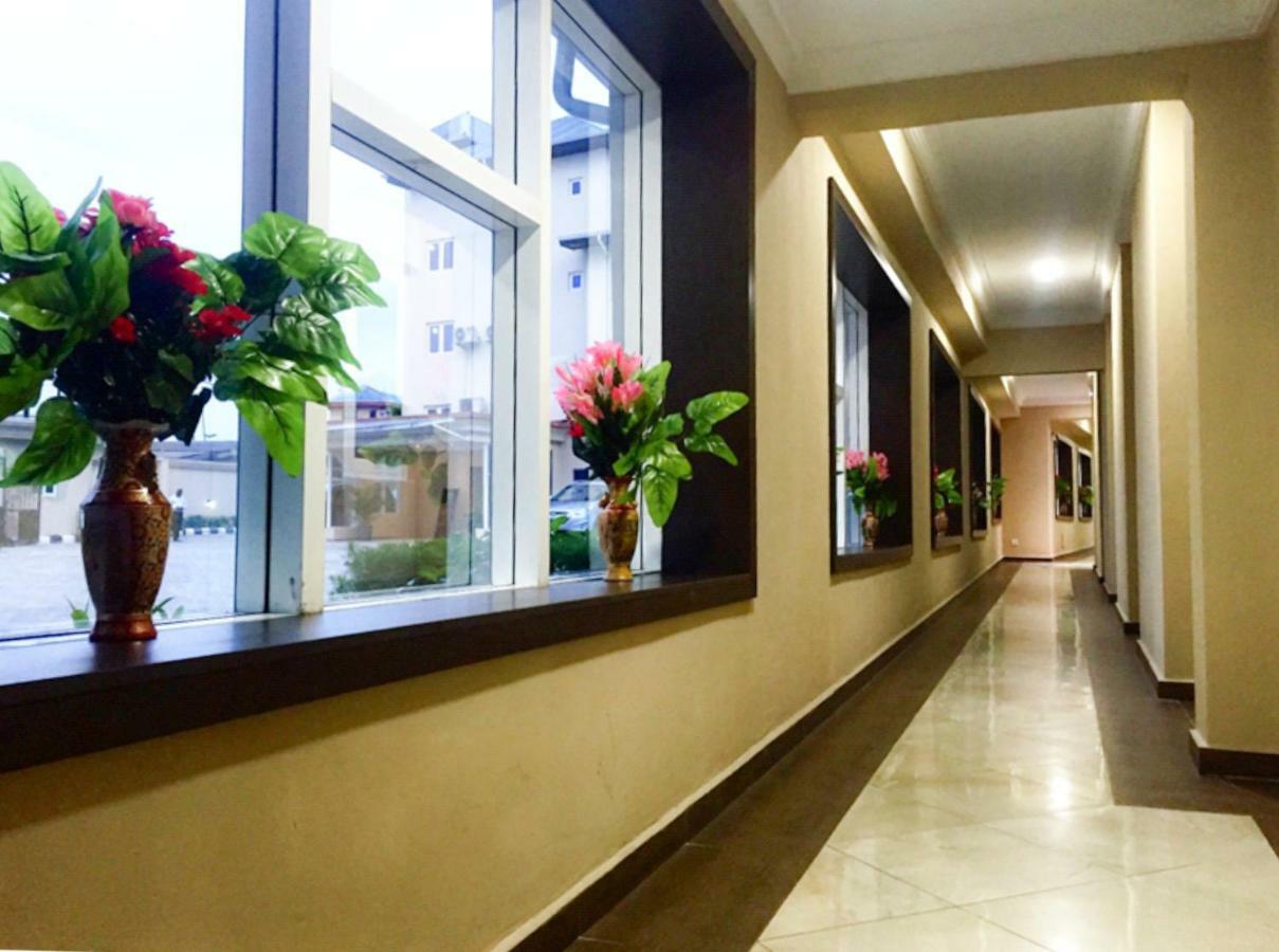 Visa Karena Hotels Port Harcourt Luaran gambar