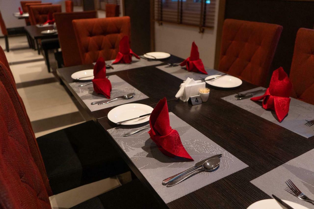 Visa Karena Hotels Port Harcourt Luaran gambar