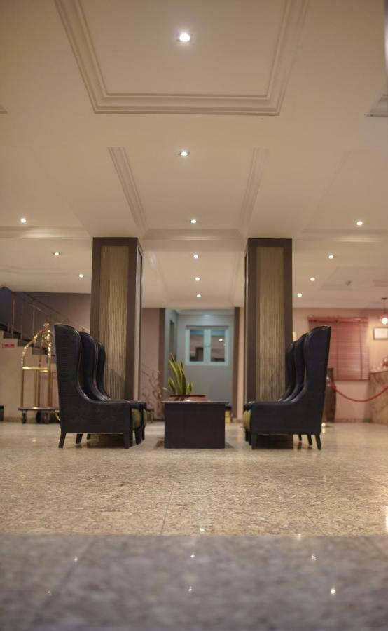 Visa Karena Hotels Port Harcourt Luaran gambar