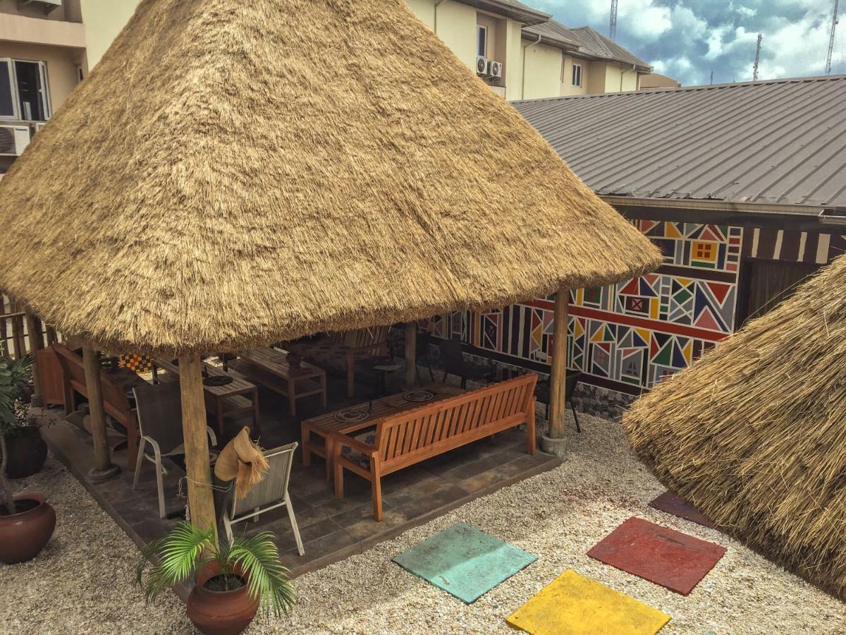 Visa Karena Hotels Port Harcourt Luaran gambar