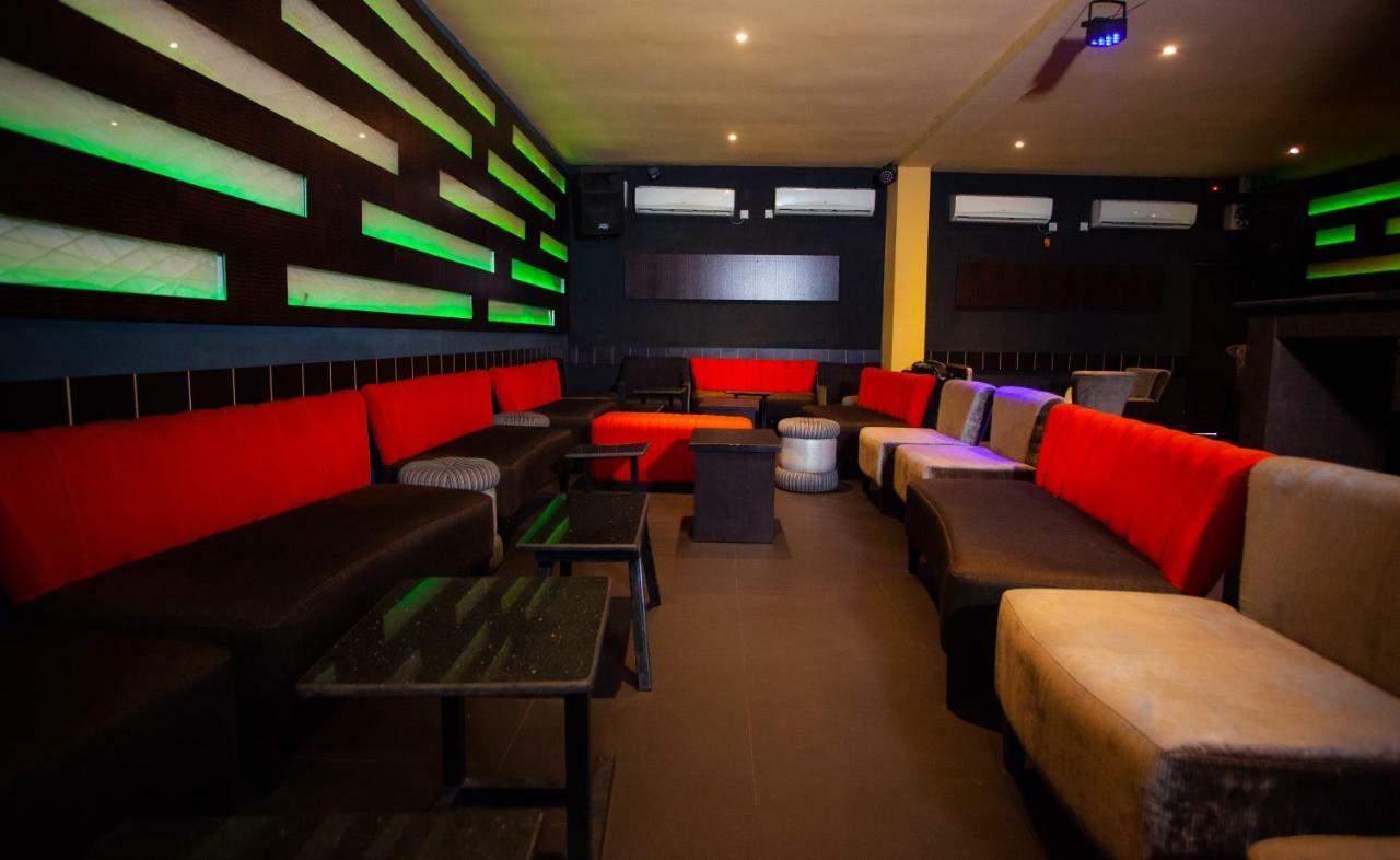 Visa Karena Hotels Port Harcourt Luaran gambar