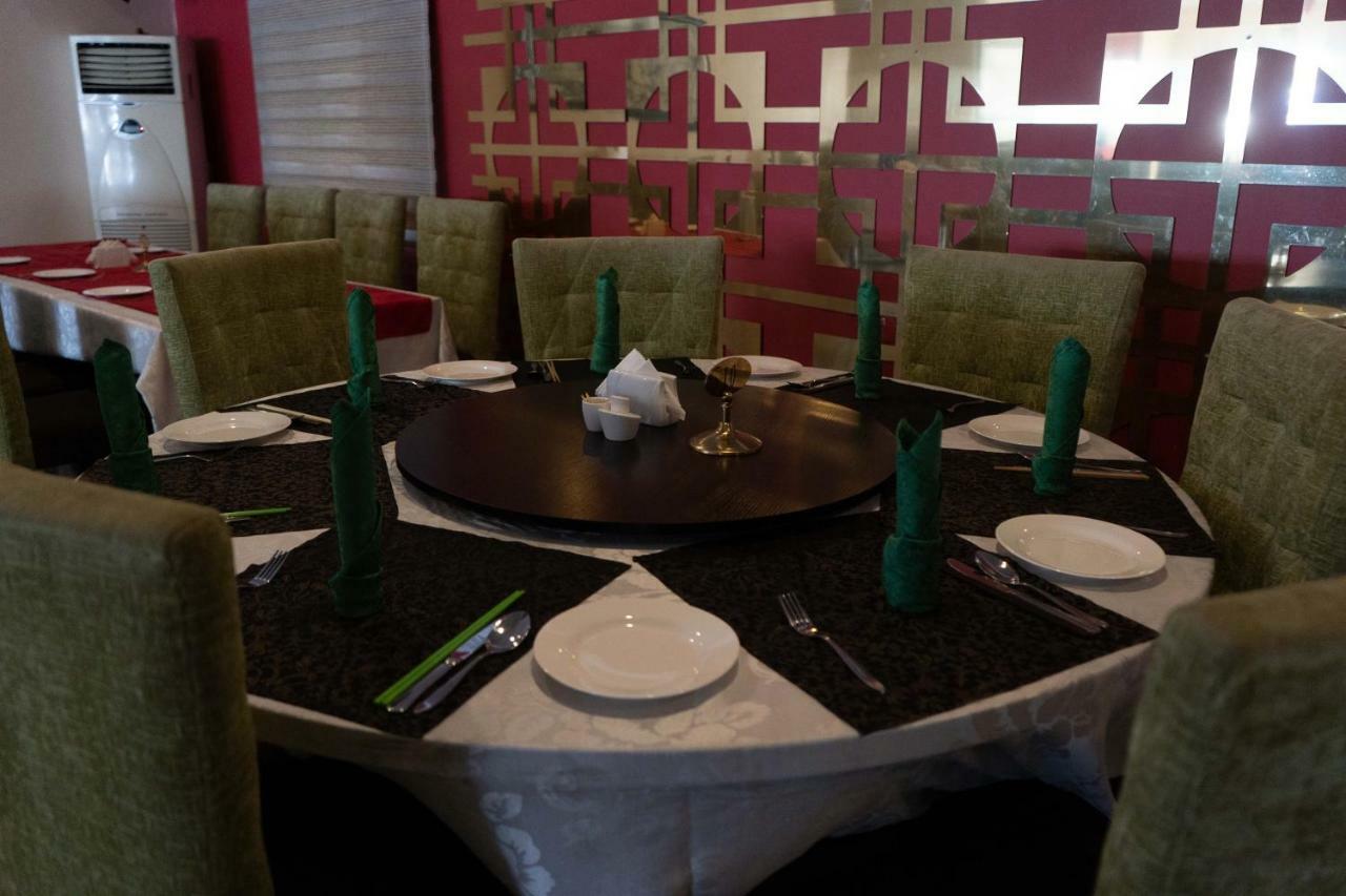 Visa Karena Hotels Port Harcourt Luaran gambar