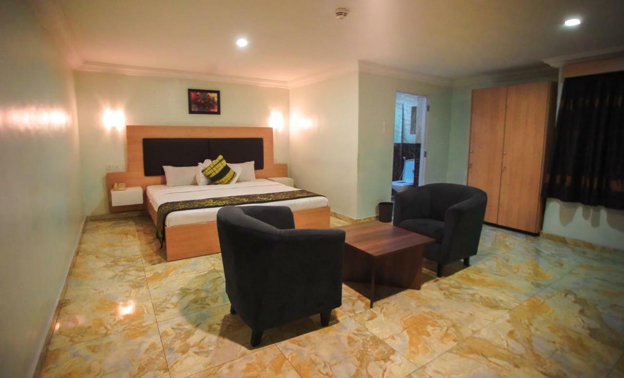 Visa Karena Hotels Port Harcourt Luaran gambar