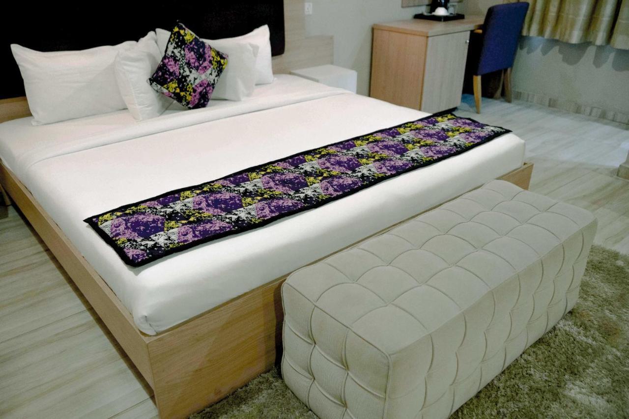 Visa Karena Hotels Port Harcourt Luaran gambar