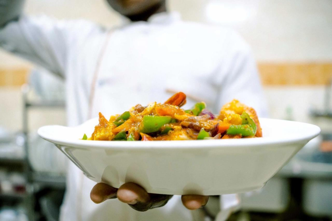 Visa Karena Hotels Port Harcourt Luaran gambar
