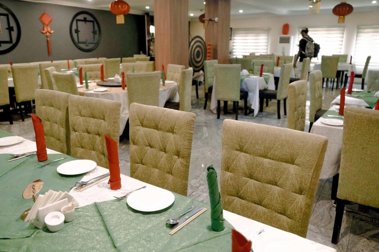 Visa Karena Hotels Port Harcourt Luaran gambar